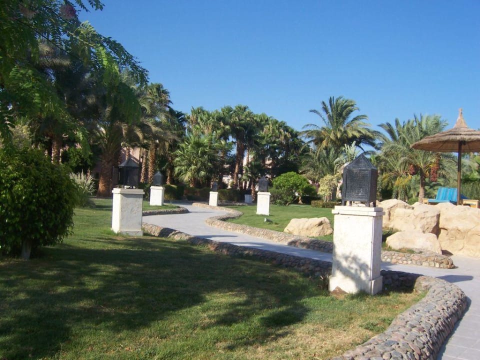 Garten Beach Albatros Resort