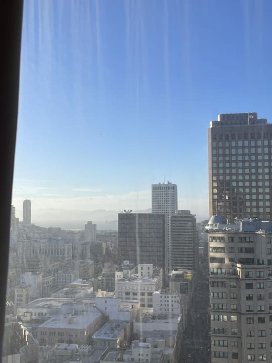 Ausblick Hyatt Place San Francisco/Downtown