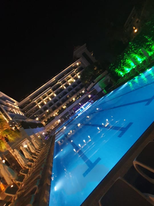 Pool Castival Hotel