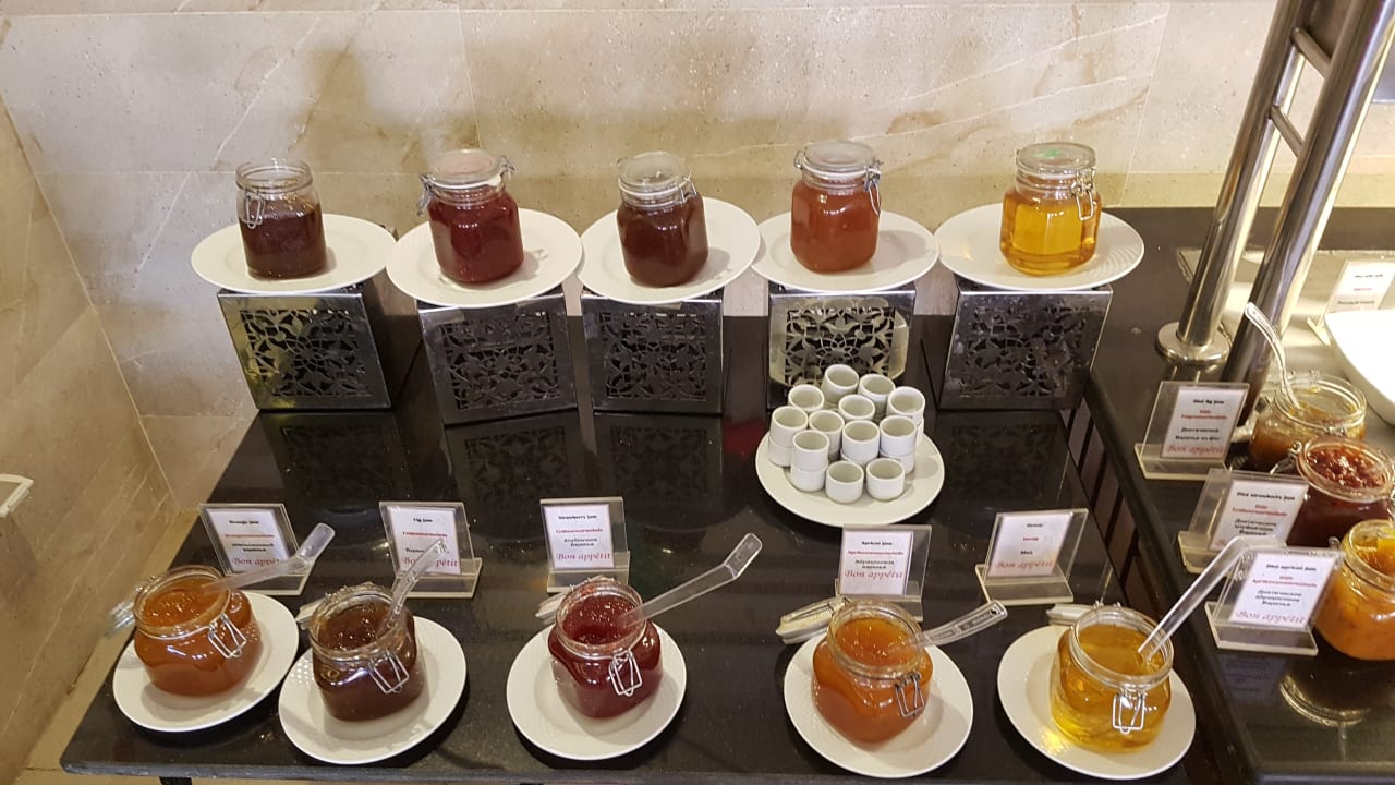 Gastro Pickalbatros Aqua Vista Resort - Hurghada