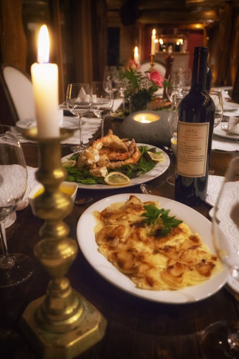 Gastro Little Wolf Resort