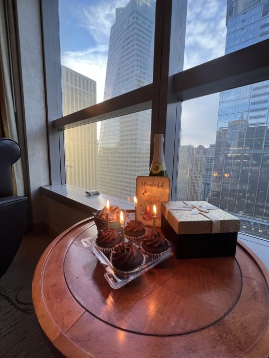 Zimmer Millennium Broadway Square New York