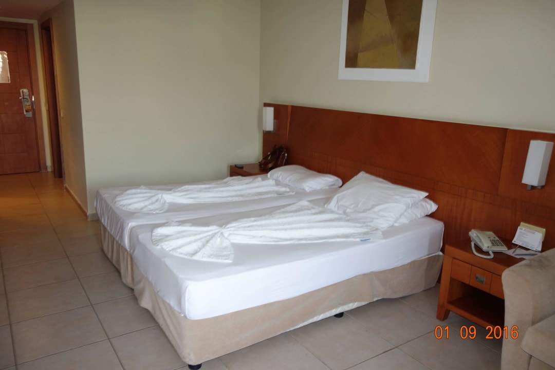 Bett Calimera Serra Palace