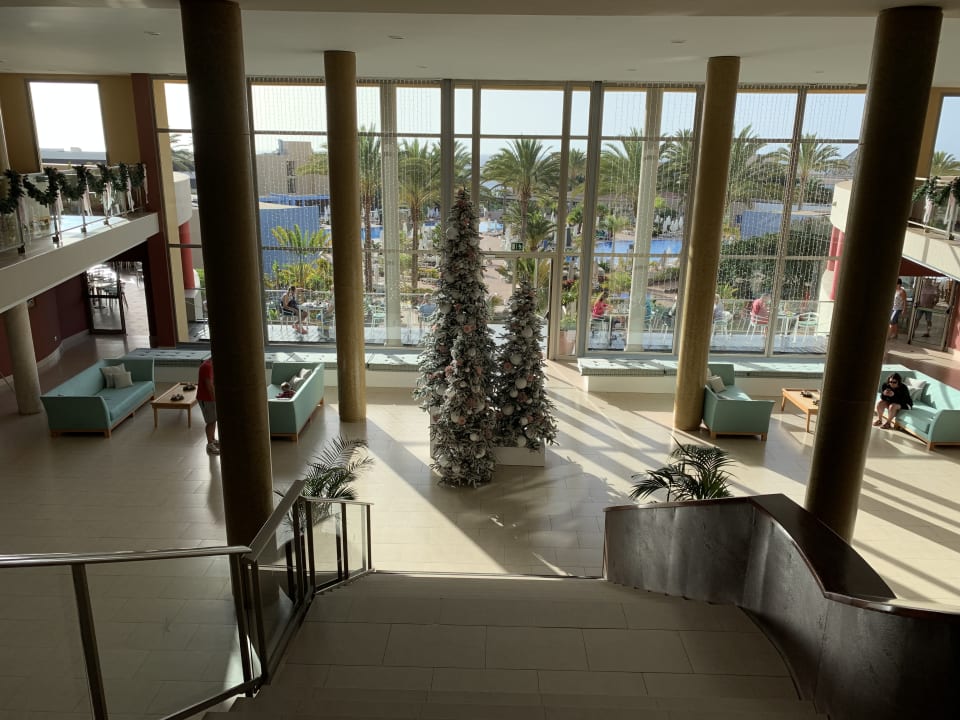 Lobby Iberostar Waves Gaviotas Park