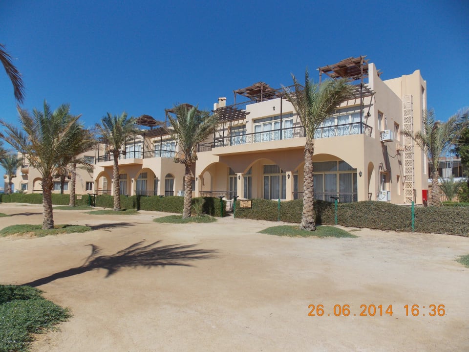 Номера с видом на море Desert Rose