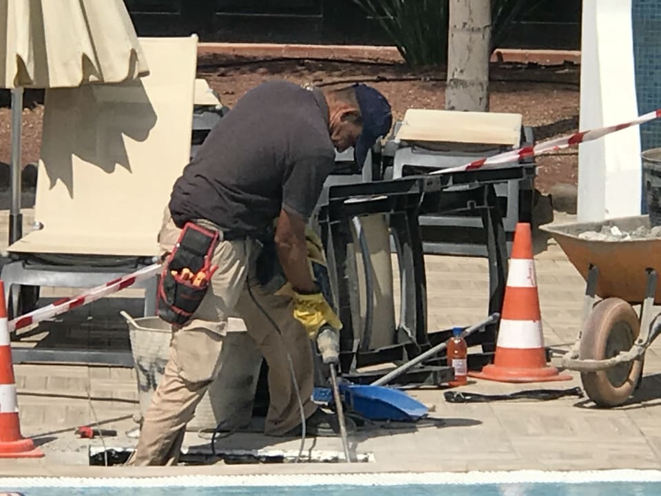 Pool H10 Rubicón Horizons Collection