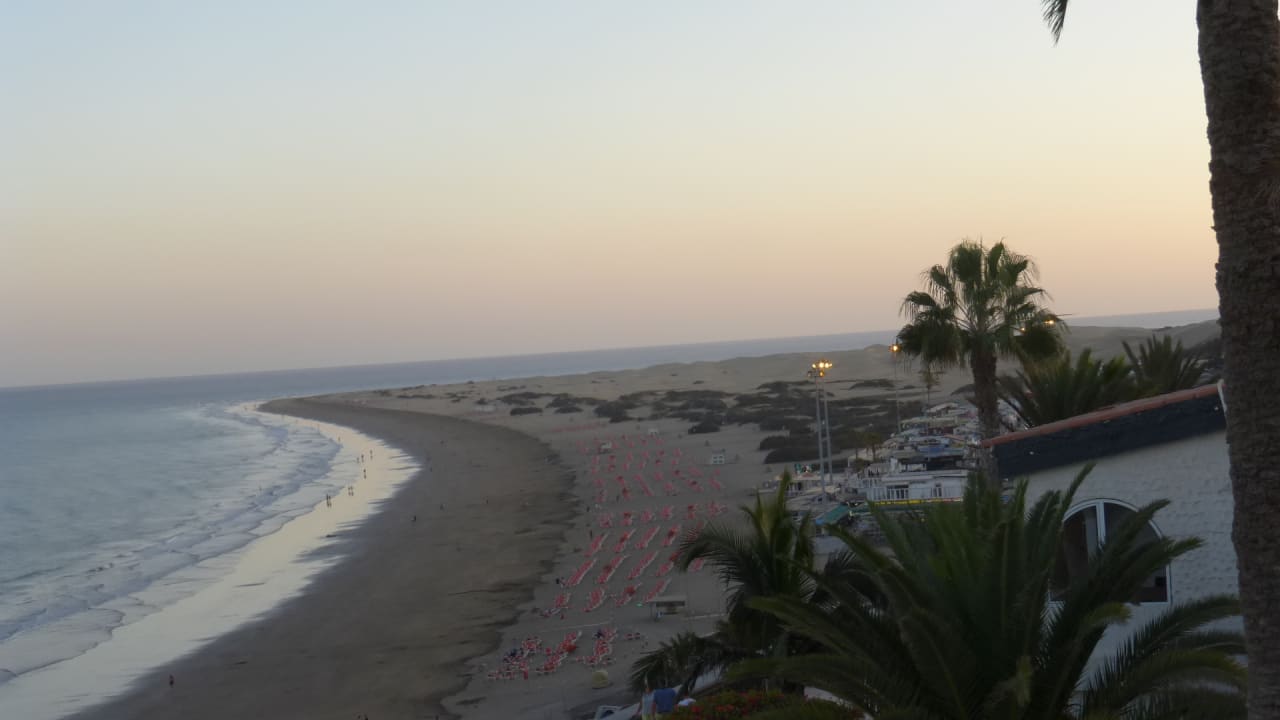 Ausblick Hotel San Nicolas