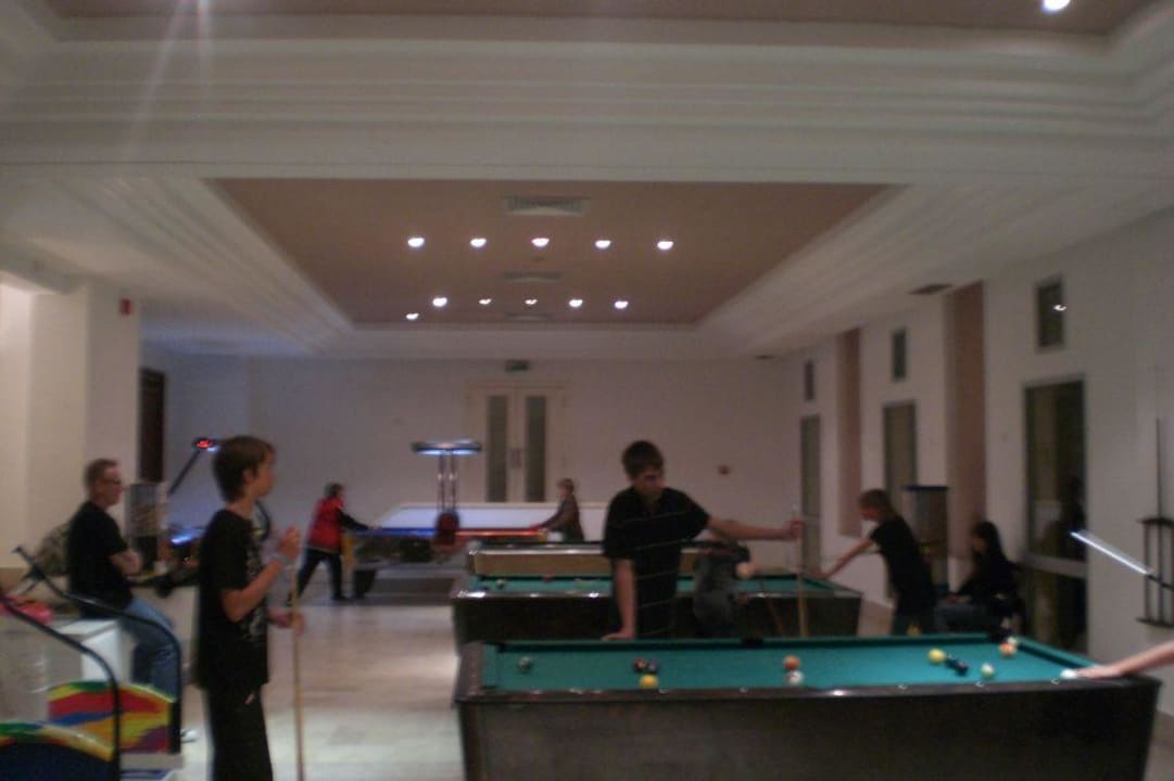 Spielhalle im Calimera Yati Beach Calimera Yati Beach