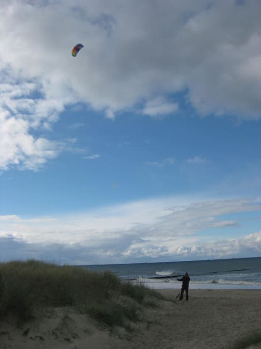 Wustrow Strand Dorint Strandresort & Spa Ostseebad Wustrow