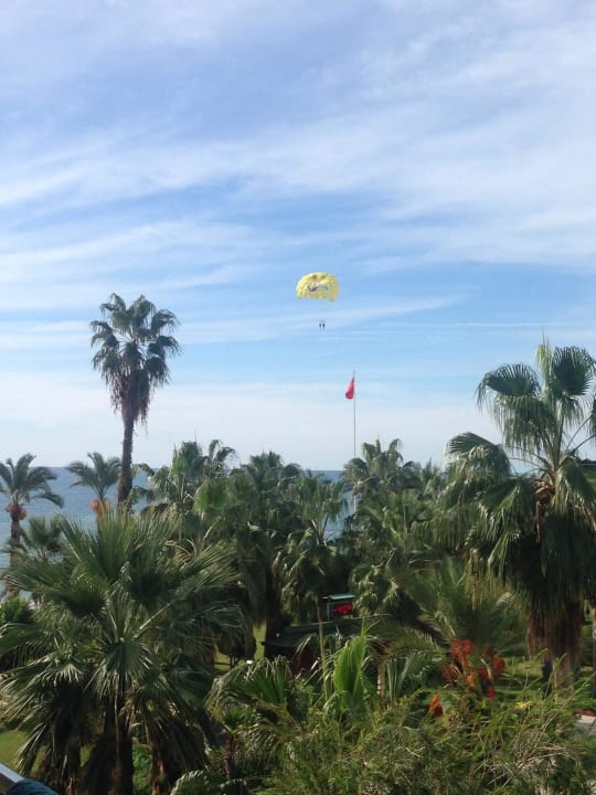 Ausblick Saphir Hotel & Villas
