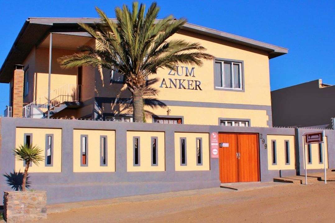 ZUM ANKER HOLIDAY HOME Apartments Zum Anker