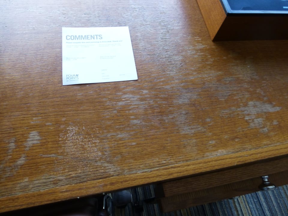 Was soll das? Hotel Four Points by Sheraton San Diego