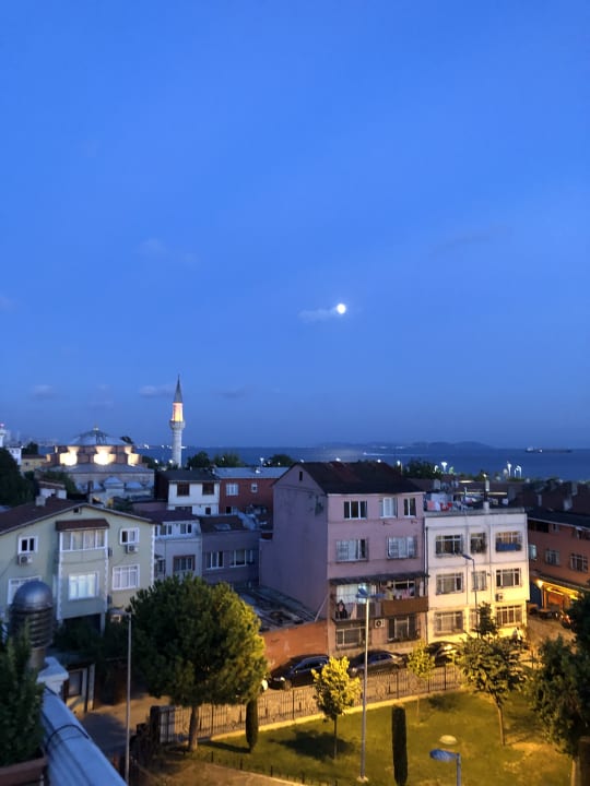 Ausblick Antea Palace Hotel & Spa