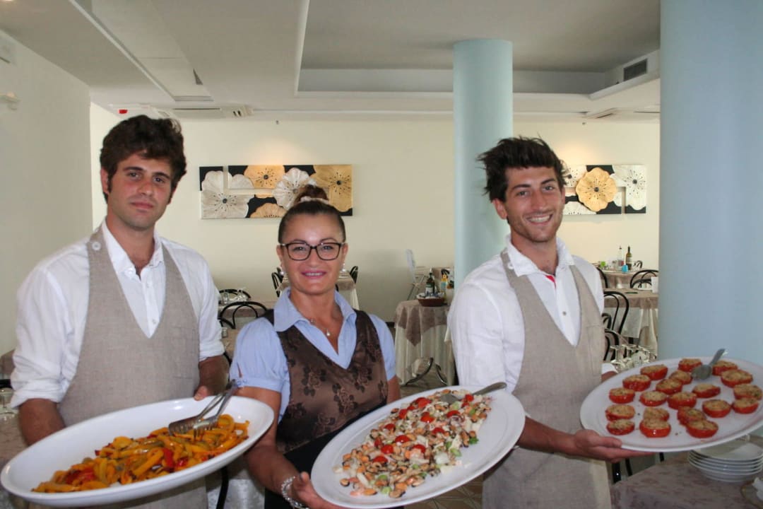 Restaurant Hotel Haway