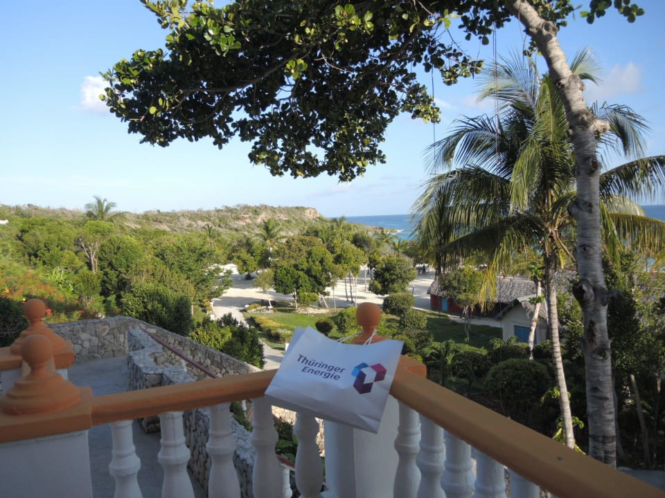 Gartenanlage mit Strandzugang Sol Rio De Luna y Mares