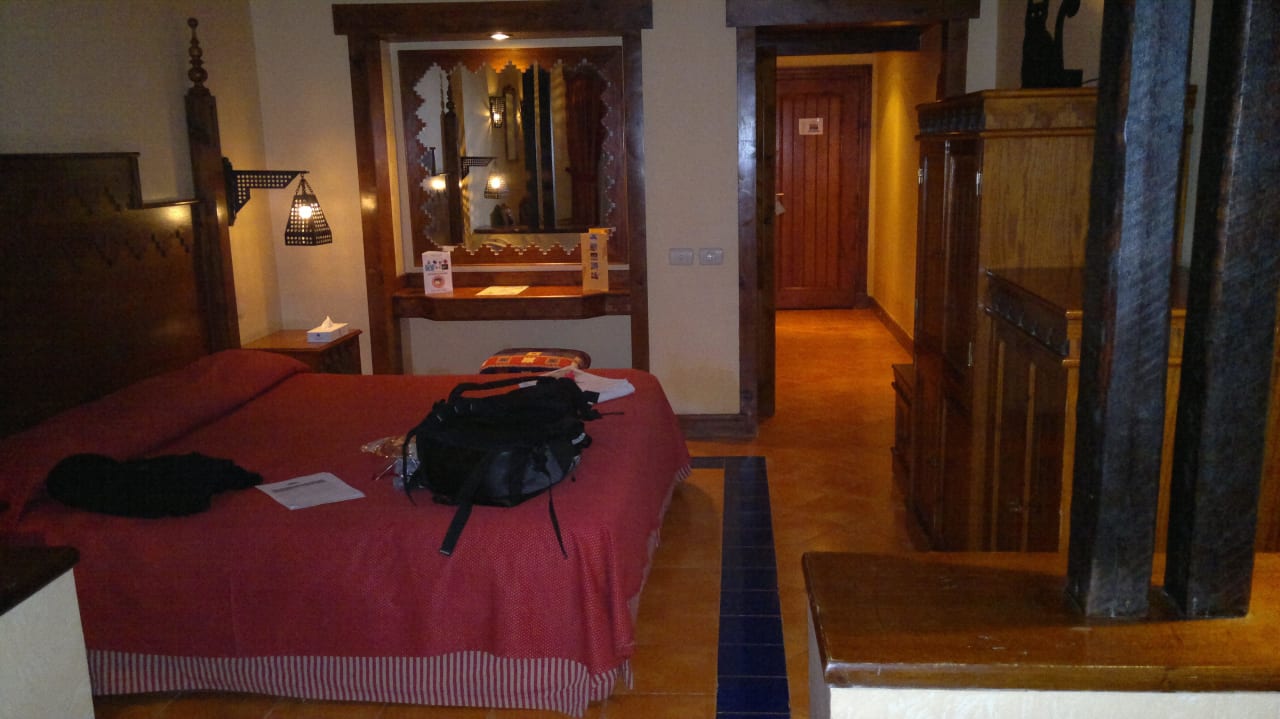 Our room Grand Makadi