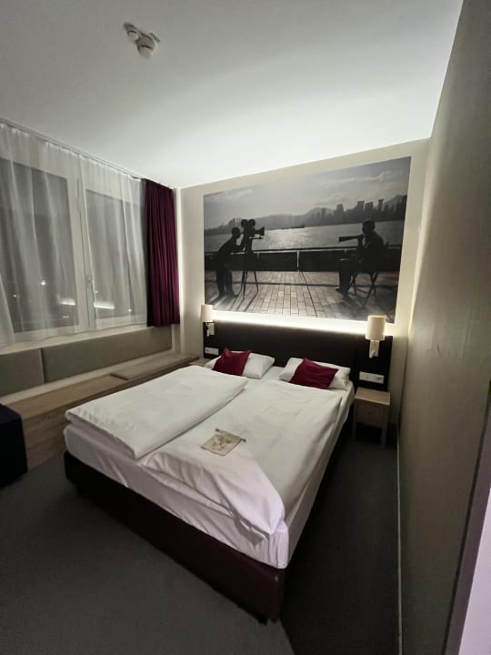 Zimmer Vienna House Easy München