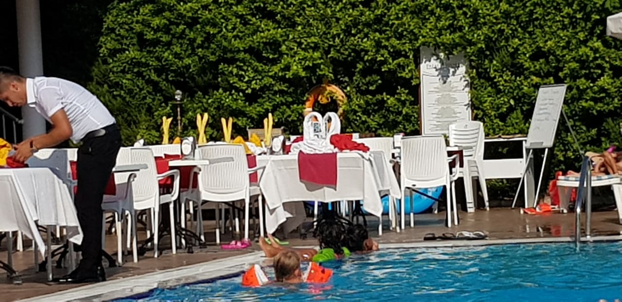 Außenansicht Palm World Side Resort & Spa