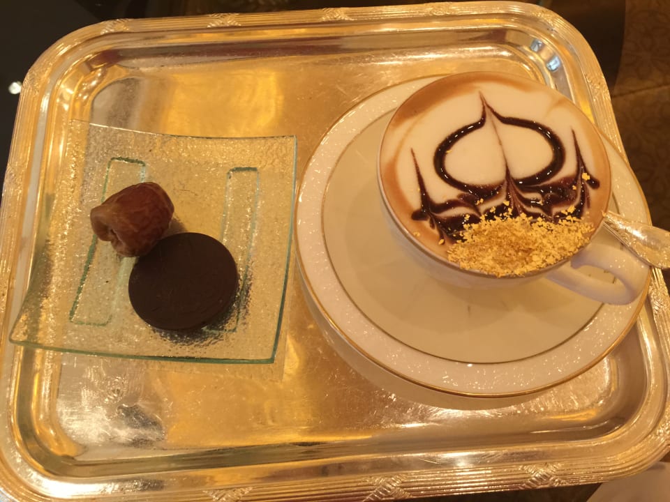 Gastro Emirates Palace Mandarin Oriental