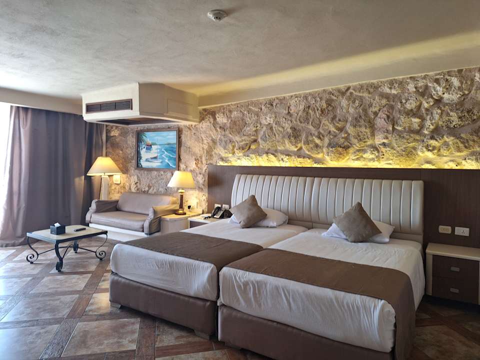 Zimmer Pickalbatros Citadel Resort