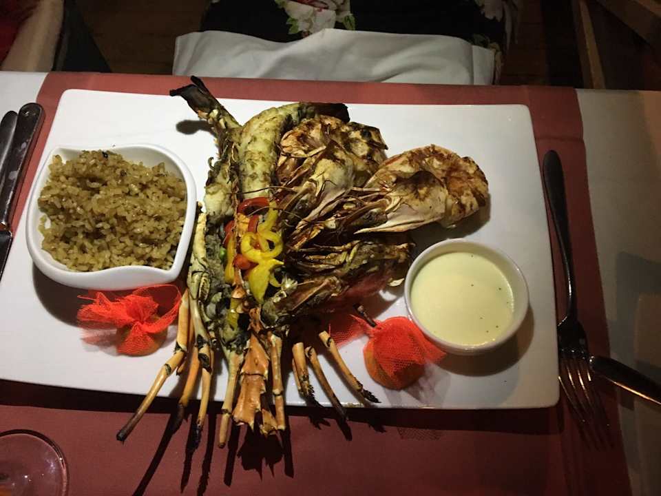 Restaurant Mövenpick Resort & Spa El Gouna