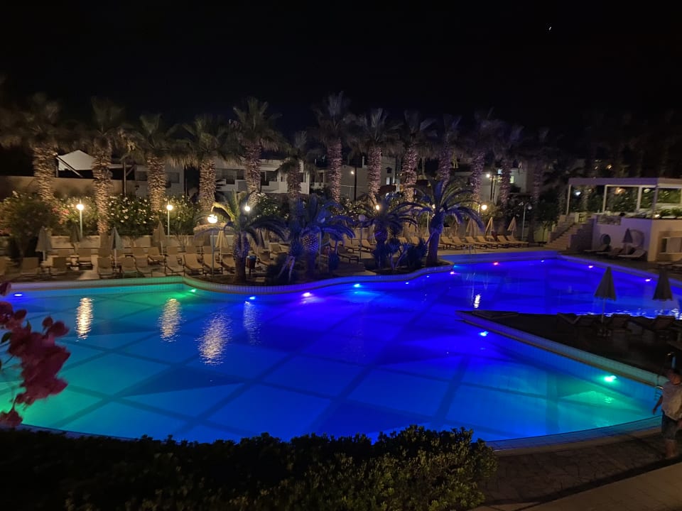 Pool Rethymno Palace