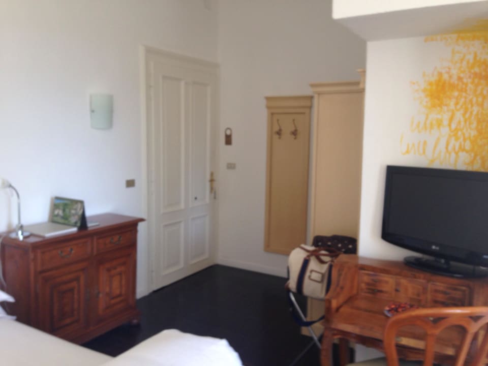 Eingangsbereich Zimmer  Villa Tivoli