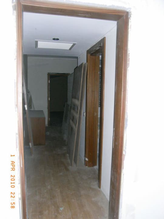 Ein Zimmer im 5. Stock Seaden Sea World Resort & Spa