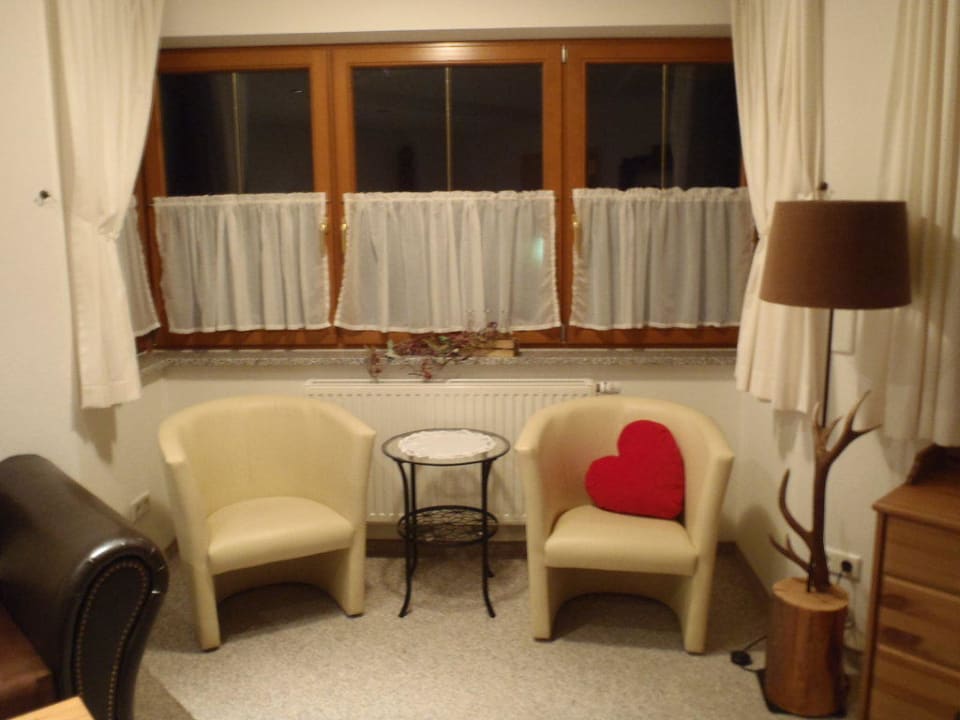 Wohnzimmer Alpineas Appartement