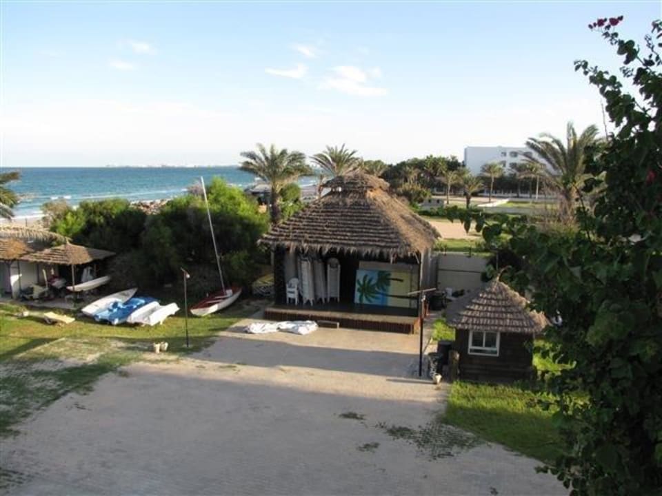 Theater Mahdia Beach & Aquapark