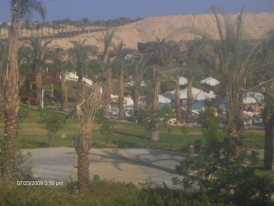 Blick auf den Wasserpark Xperience Kiroseiz Parkland Resort