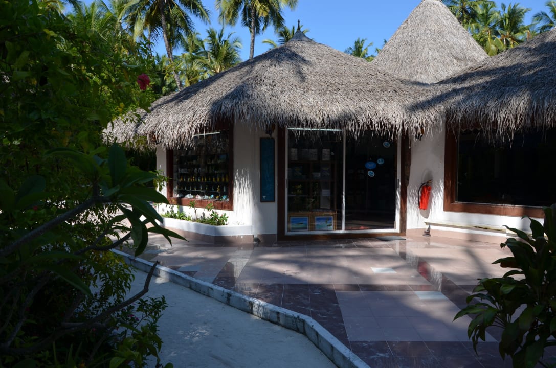 Kleiner Shop Biyadhoo Island Resort