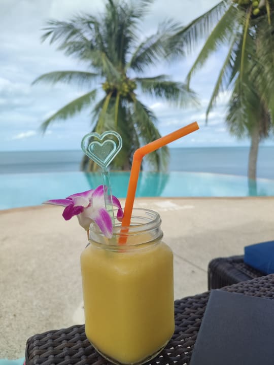 Pool Coral Cliff Beach Resort