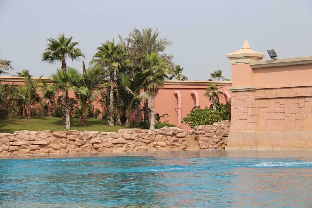 Pool Atlantis, The Palm