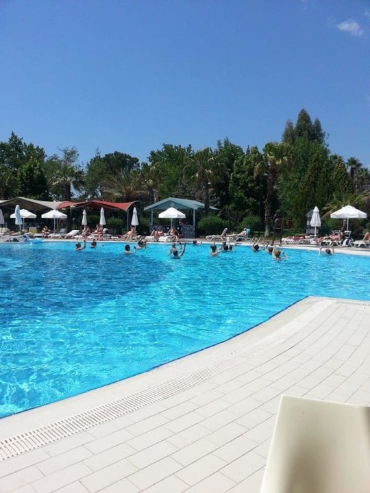 Aqua-Gym Le Jardin Resort