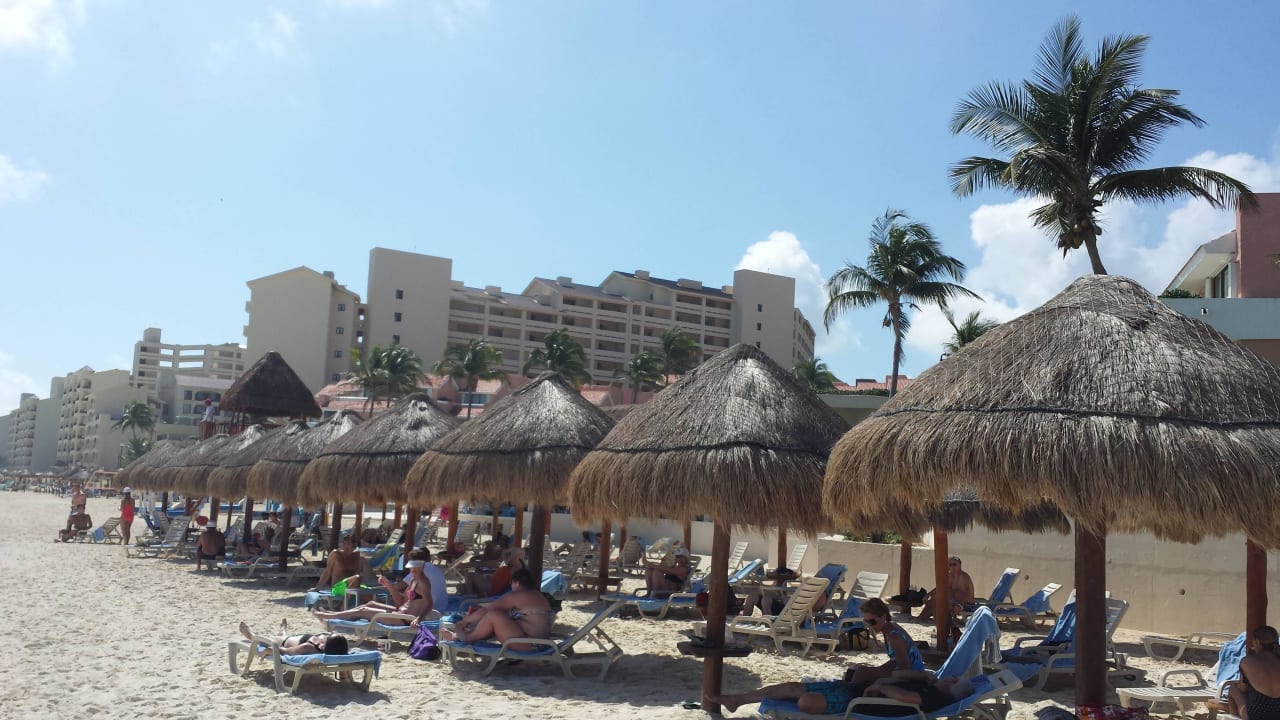 Wunderschön Wyndham Grand Cancun All Inclusive Resort & Villas