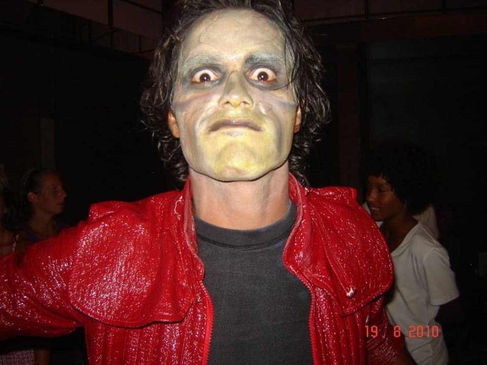 Horror-Night Limak Lara Deluxe Hotel & Resort