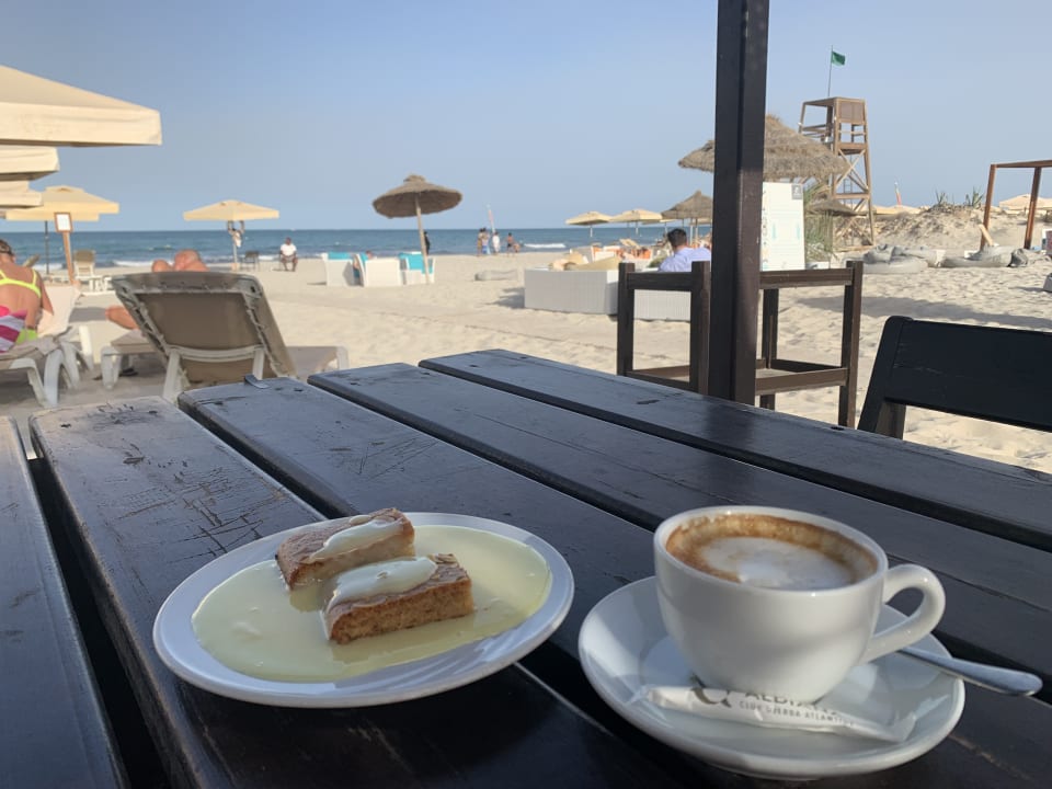 Gastro Aldiana Club Djerba Atlantide