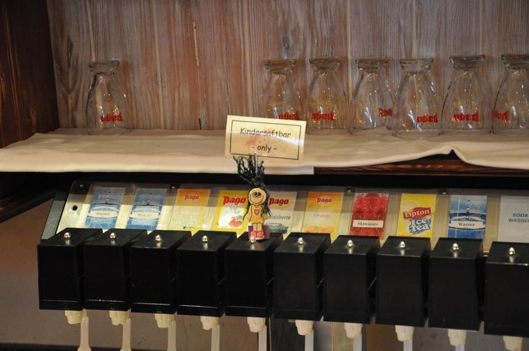 Die Saftbar Familienresort Ellmauhof – das echte All Inclusive