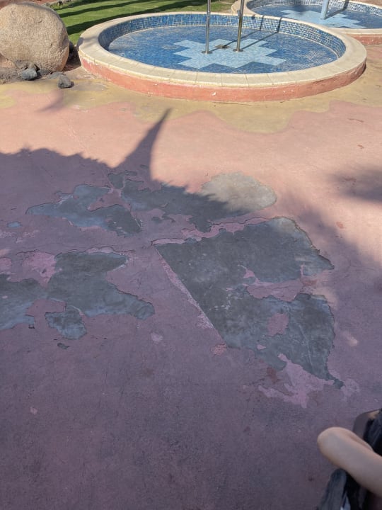 Pool Pickalbatros Golf Beach Resort