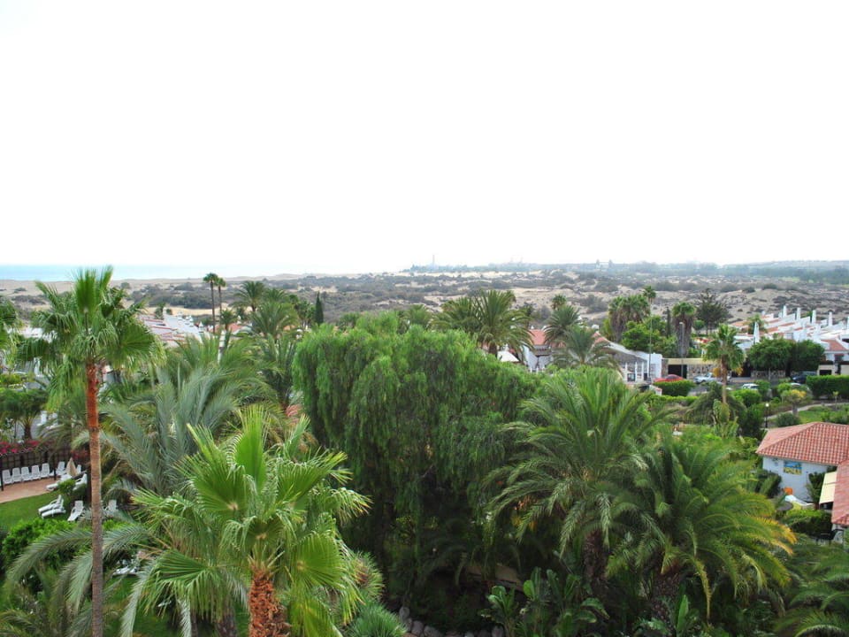 Rundblick Abora Catarina by Lopesan Hotels