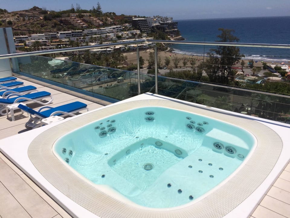 Dachterasse Bull Costa Canaria & Spa - Adults only