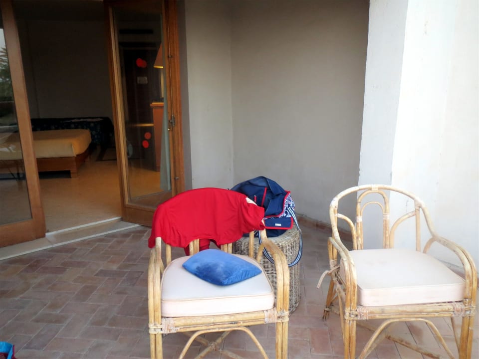 Balkon Fort Arabesque Resort, Spa & Villas