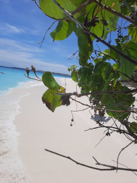 Strand Thulhagiri Island Resort