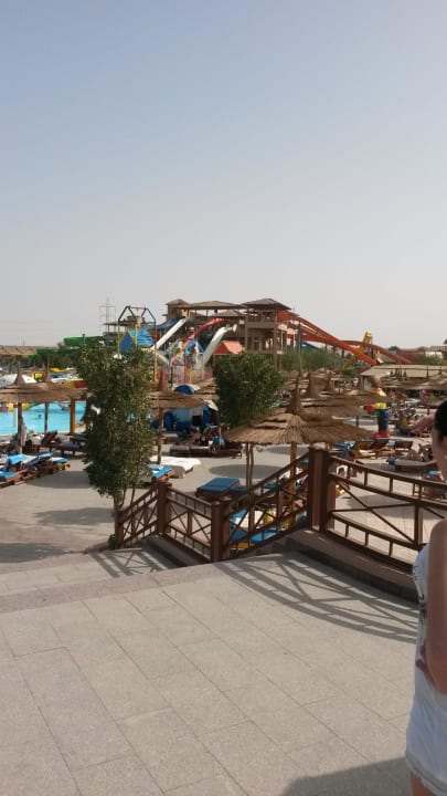 Aqua Park Pickalbatros Jungle Aqua Park Resort - Neverland Hurghada