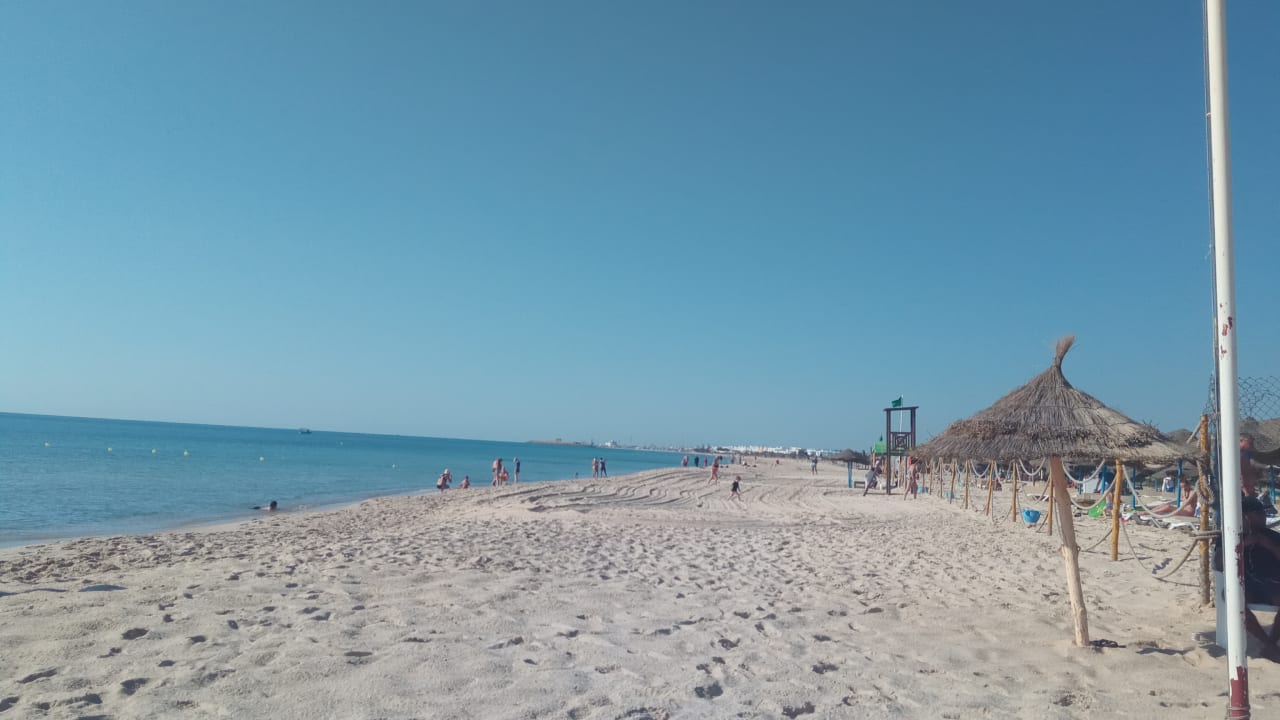 Strand Hotel Nesrine