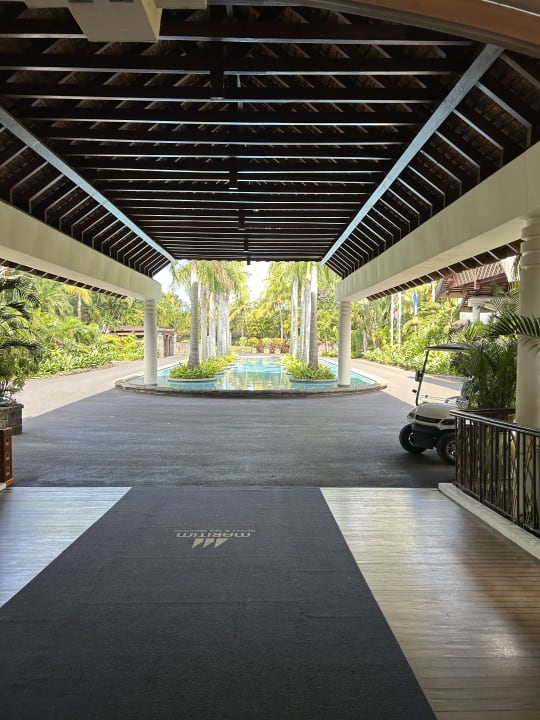 Lobby Maritim Resort & Spa Mauritius
