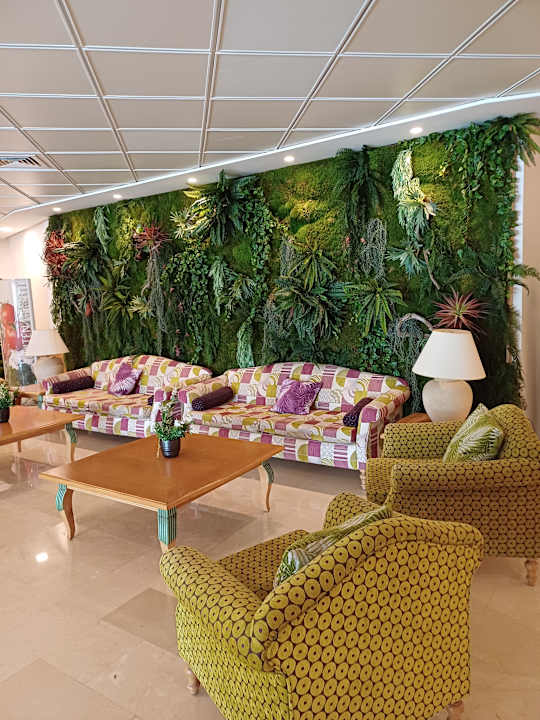 Lobby allsun Hotel Sumba