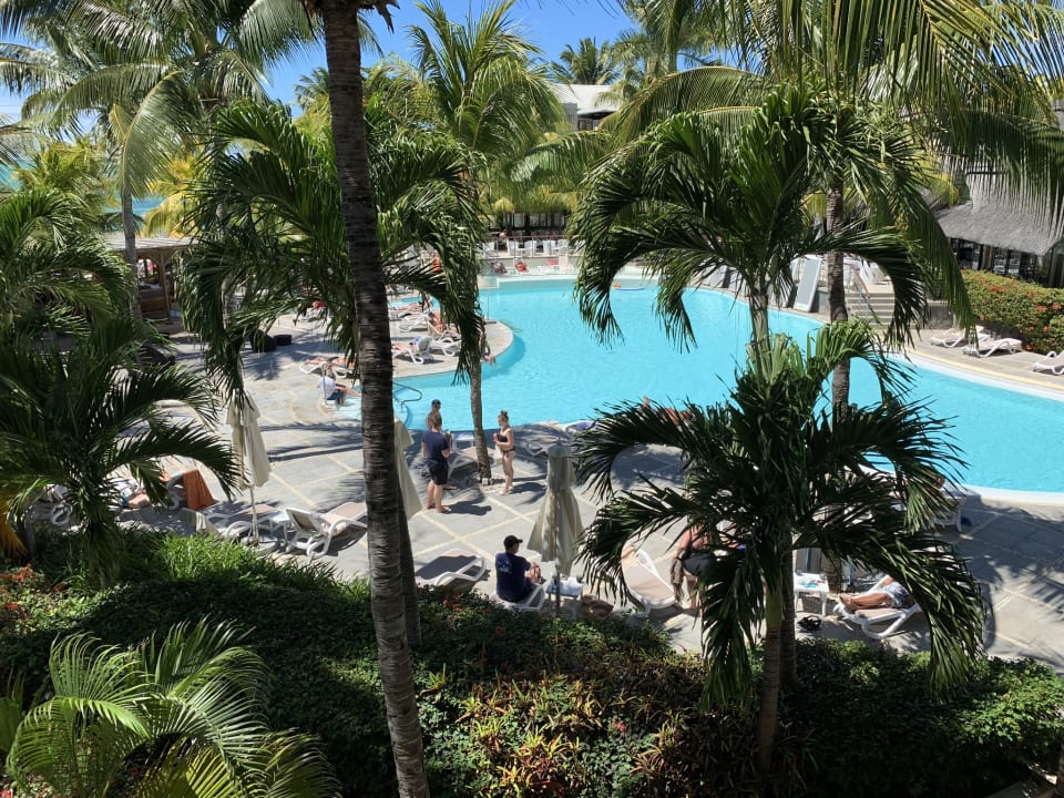 Ausblick Lagoon Attitude - Adults only