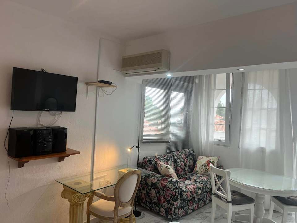 Zimmer Villa Askamnia and Suites